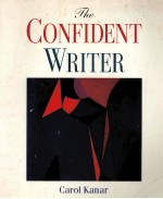 The confident writer