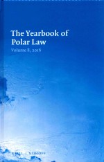 The Yearbook of Polar Law Volume 8