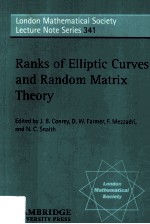 Ranks of Elliptic Curves and Random Matrix Theory