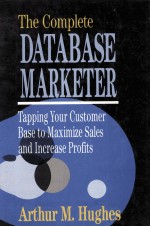 The complete database marketer