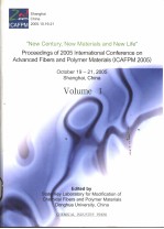 “NEW CENTURY，NEW MATERIALS AND NEW LIFE”PROCEEDINGS OF 2005 INTERNATIONAL CONFERENCE ON ADVANCED FIB