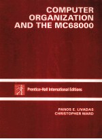 Computer organization and the MC68000