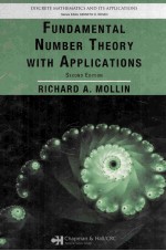 FUNDAMENTAL NUMBER THEORY WITH APPLICATIONS SECOND EDITION