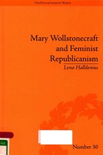 MARY WOLLSTONECRAFT AND FEMINIST REPUBLICANISM: INDEPENDENCE