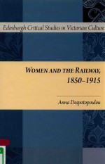 WOMEN AND THE RAILWAY