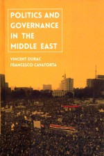 POLITICS AND GOVERNANCE IN THE MIDDLE EAST