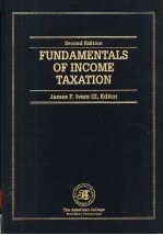 FUNDAMENTALS OF INCOME TAXATION  SECOND EDITION