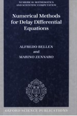 Numerical Methods for Delay Differential Equations