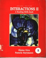 INTERACTIONS  2  A READING SKILLS BOOK  SECOND EDITION