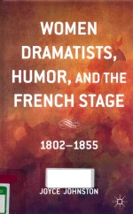 WOMEN DRAMATISTS