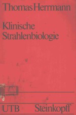 KLINISCHE STRAHLENBIOLOGIE