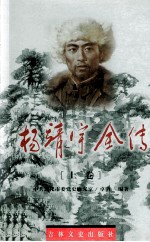 杨靖宇全传  上