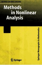 Methods in Nonlinear Analysis