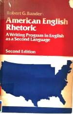 AMERICAN ENGLISH RHETORIC