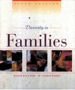 DIVERSITY IN FAMILIES  SIXTH EDITION