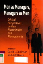 MEN AS MANAGERS