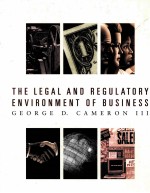 The legal and regulatory environment of business