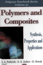 POLYMERS AND COMPOSITES:SYNTHESIS