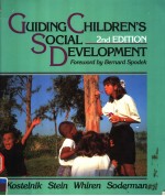 GUIDING CHILDREN'S SOCIAL DEVELOPMENT  SECOND EDITION