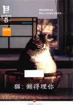 目客  懒得理你  4  猫