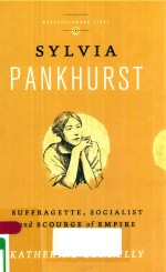 SYLVIA PANKHURST SUFFRAGETTE