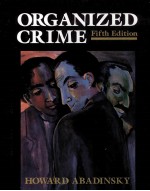 ORGANIZED CRIME FIFTH EDITION