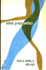 ETHNIC GROUP POLITICS