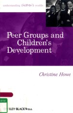 PEER GROUP AND CHILDREN'S DEVELOPMENT