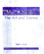 TRAUMA NURSING  THE ART AND SCIENCE