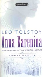 LEO TOLSTOY  ANNA KARCNINA