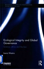 Ecological Integrity and Global Governance Science