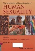 THE INTERNATIONAL ENCYCLOPEDIA OF HUMAN SEXUALITY VOLUME Ⅱ H-P