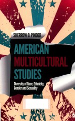 AMERICAN MULTICULTURAL STUDIES DIVERSITY OF RACE