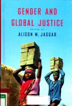 GENDER ND GLOBAL JUSTICE