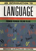 An Introduction to Language