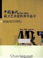 中国当代（1985-2000）前卫艺术家的美学追寻