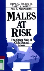 MALES AT RISK THE OTHER SIDE OF CHILD SEXUAL ABUSE