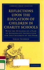 REFLECTION UPON THE EDUCATION OF CHILDREN IN CHARITY SCHOOLS