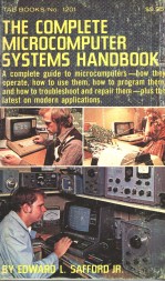 THE COMPLETE MICROCOMPUTER SYSTEMS HANDBOOK