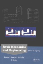 ROCK MECHANICS AND ENGINEERING VOLUME 3：ANALYSIS