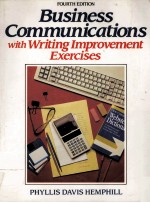 BUSINESS COMMUNICATIONS WITH WRITING IMPROVEMENT EXERCISES