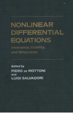 NONLINEAR DIFFERENTIAL EQUATIONS INVARIANCE