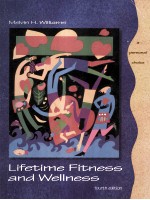 Lifetime fitness and wellness : a personal choice