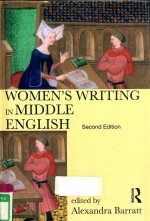 WOMEN'S WRITING IN MIDDLE ENGLISH