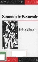 SIMONE DE BEAUVOIR