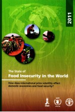 THE STATE OF FOOD INSECURITY IN THE WORLD