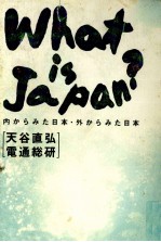 What is Japan?