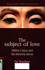 THE SUBJECT OF LOVE