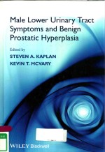 MALE LOWER URINARY TRACT SYMPTOMS AND BENIGN PROSTATIC HYPERPLASIA