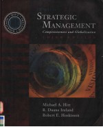 STRATEGIC MANAGEMENT COMPETITIVENESS AND GLOBALIZATION CONCEPTS  THIRD EDITION